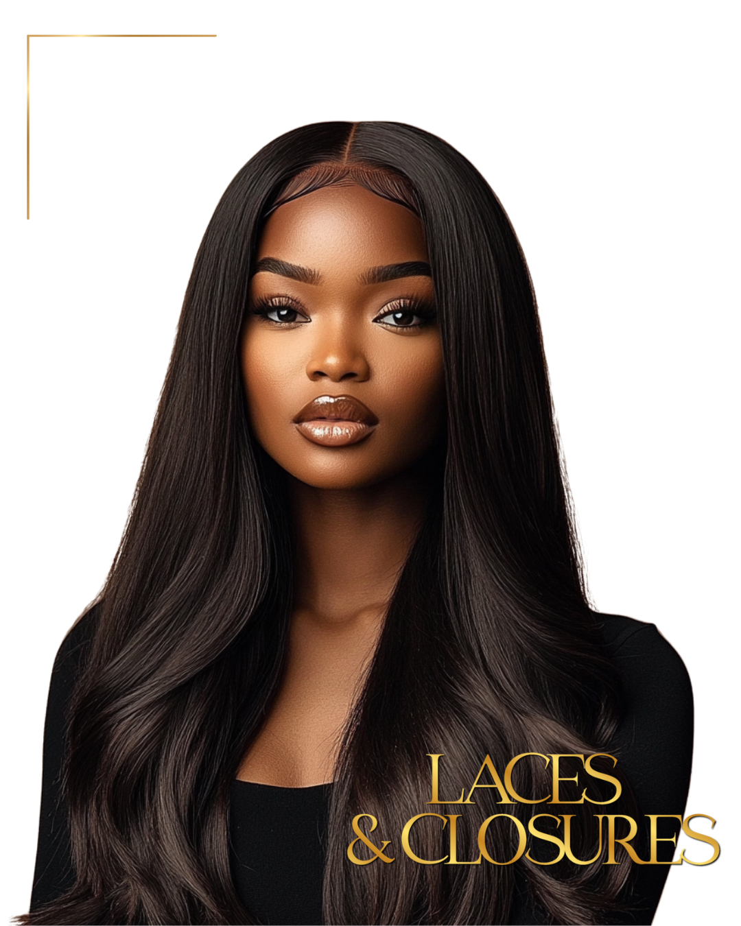 LACES & CLOSURES